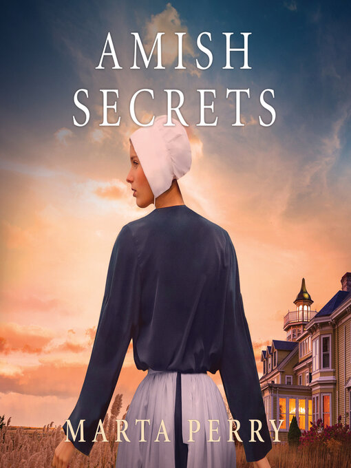 Title details for Amish Secrets by Marta Perry - Available